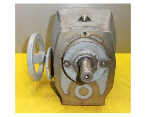 regelbarer Getriebemotor 1,1 kW 350-1700 U/min von Stöber – R45-0000 - Bild 3