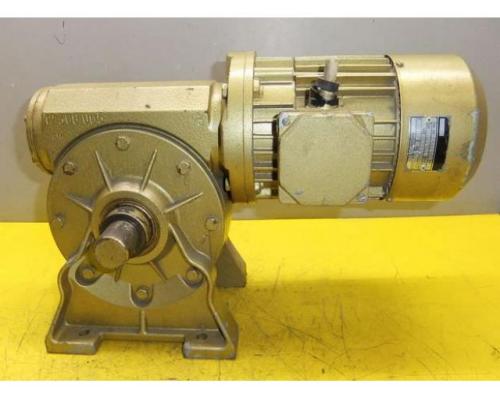 Getriebemotor 0,75 kW 14 U/min von Bonfiglioli – CMVF86/A - Bild 1