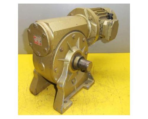 Getriebemotor 0,75 kW 14 U/min von Bonfiglioli – CMVF86/A - Bild 2