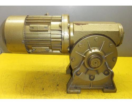 Getriebemotor 0,75 kW 14 U/min von Bonfiglioli – CMVF86/A - Bild 4