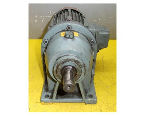 Getriebemotor 0,18 kW 18 U/min von Ebeha – DBO-71K/60 - Bild 3