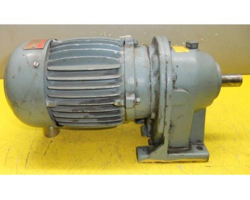 Getriebemotor 0,18 kW 18 U/min von Ebeha – DBO-71K/60 - Bild 4