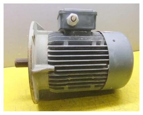 Elektromotor 3 kW 1410 U/min von DIETZ – FDR100LB/4Q - Bild 1