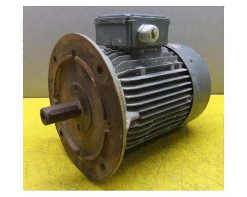 Elektromotor 3 kW 1410 U/min von DIETZ – FDR100LB/4Q - Bild 2