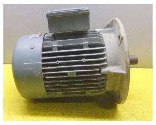 Elektromotor 3 kW 1410 U/min von DIETZ – FDR100LB/4Q - Bild 4