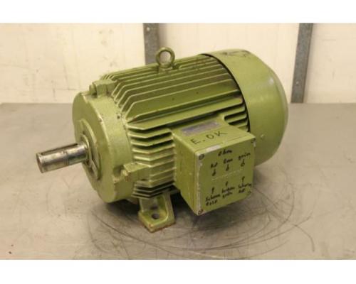 Elektromotor 6,8 kW 1455 U/min von Schorch – KE1132M-BB011-2 - Bild 1