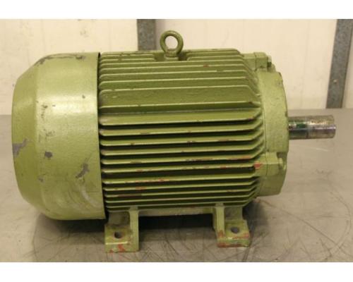 Elektromotor 6,8 kW 1455 U/min von Schorch – KE1132M-BB011-2 - Bild 4