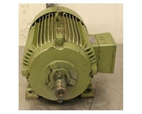 Elektromotor 6,8 kW 1455 U/min von Schorch – KE1132M-BB011-2 - Bild 5