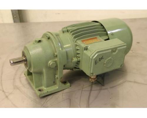 Getriebemotor 0,75 kW 108 U/min von Bockwoldt – 0-80N/4DBR - Bild 1