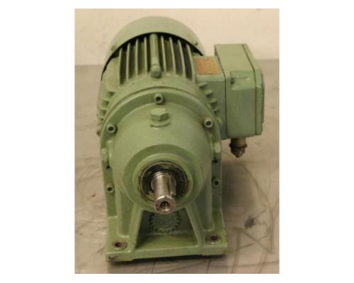 Getriebemotor 0,75 kW 108 U/min von Bockwoldt – 0-80N/4DBR - Bild 2