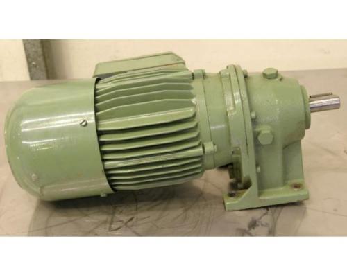 Getriebemotor 0,75 kW 108 U/min von Bockwoldt – 0-80N/4DBR - Bild 5