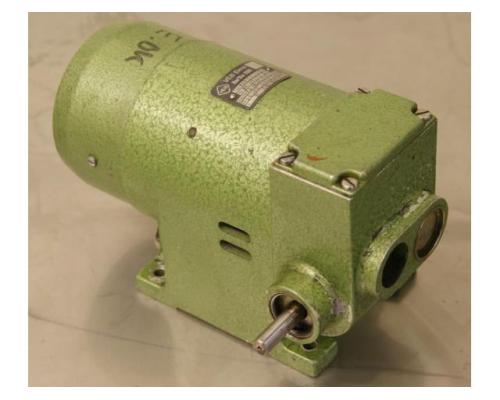 Getriebemotor 0,12 kW 41 U/min von VEM – 1351-3/1 - Bild 1