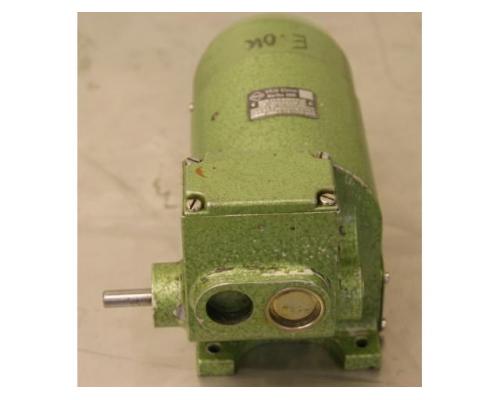 Getriebemotor 0,12 kW 41 U/min von VEM – 1351-3/1 - Bild 2