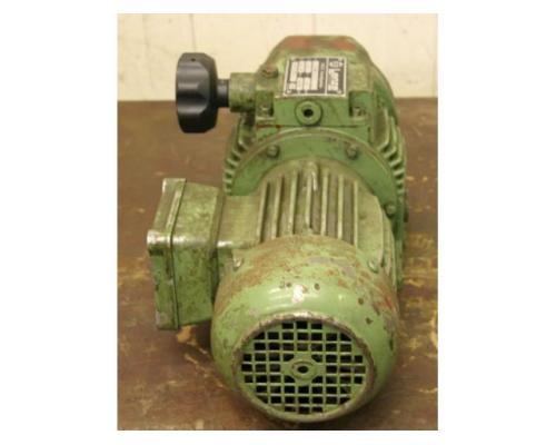 regelbarer Getriebemotor 0,37 kW 82-489 U/min von Stephan Lenze – 11 522 03 00 0 - Bild 5