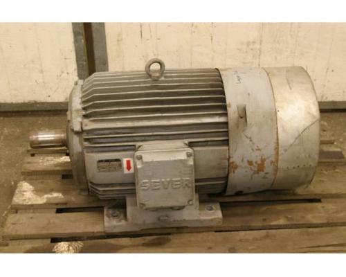 Elektromotor 45 kW 2960 U/min von SERVER – 1ZK225M2 - Bild 2