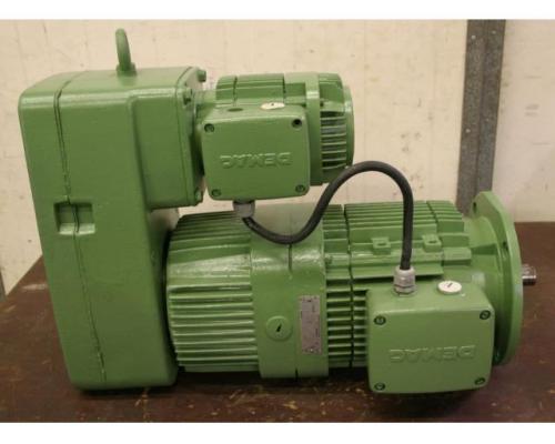 Getriebemotor 0,3/2,9 kW 106/945 U/min von DEMAG – KBA-112-MB-6 - Bild 2