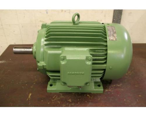 Elektromotor 15 kW 3000 U/min von Schorch – B3 - Bild 2