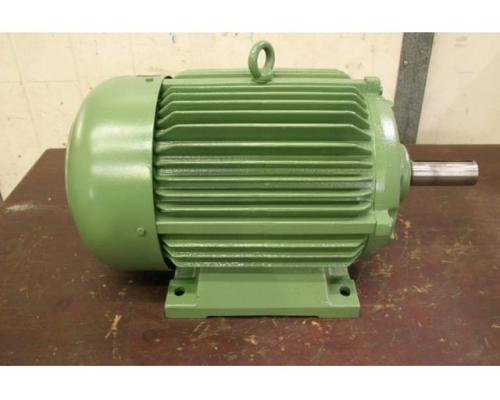 Elektromotor 15 kW 3000 U/min von Schorch – B3 - Bild 4