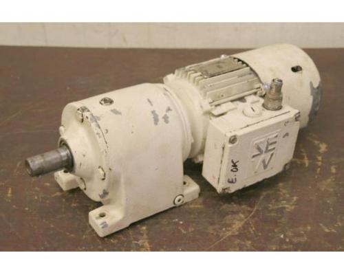 Getriebemotor 0,55 kW 70 U/min von SEW Eurodrive – R40DT17102BGZ - Bild 1