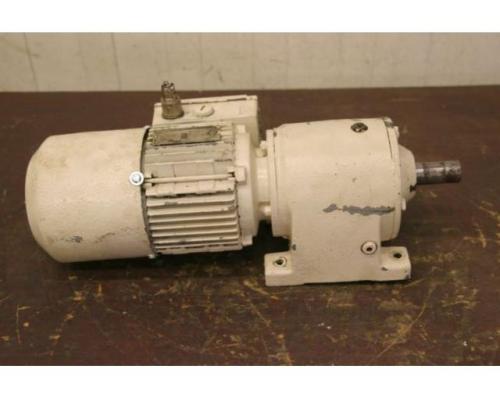 Getriebemotor 0,55 kW 70 U/min von SEW Eurodrive – R40DT17102BGZ - Bild 4