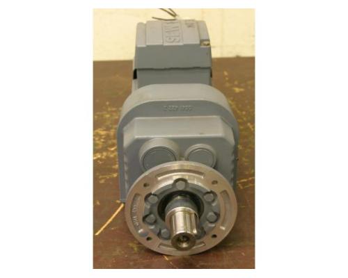 Getriebemotor 0,25 kW 55 U/min von SEW EURODRIVE – RF27 DRM/BR/Z/IS - Bild 3