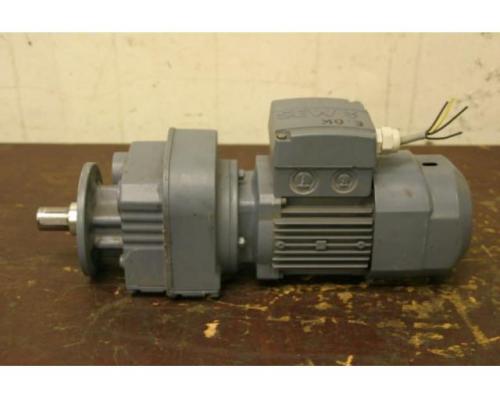 Getriebemotor 0,25 kW 55 U/min von SEW EURODRIVE – RF27 DRM/BR/Z/IS - Bild 4