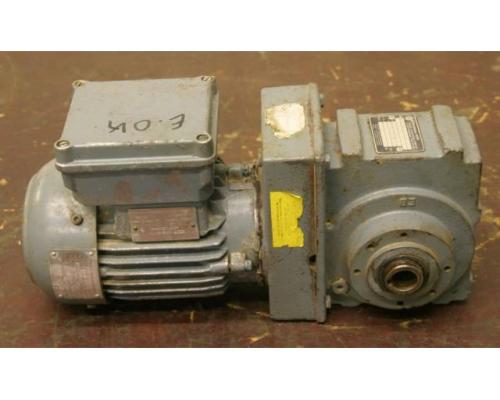 Getriebemotor 0,12 kW 4,1 U/min von EMOD Nord Getriebebau – EEDF 65S/4 - Bild 3