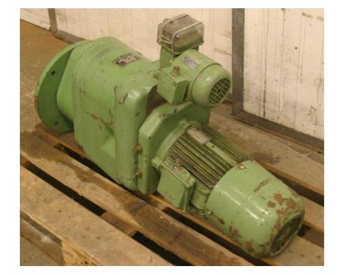 regelbarer Getriebemotor 4 kW 14-70 U/min von Prym – L75-U24-B14 - Bild 3