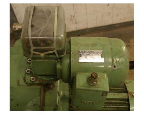 regelbarer Getriebemotor 4 kW 14-70 U/min von Prym – L75-U24-B14 - Bild 5