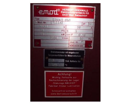 Elektromotor 55 kW 2950 U/min von Emod – 225M/2 OLS - Bild 8