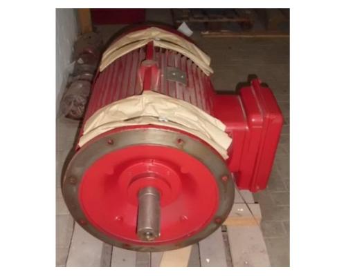 Elektromotor 75 kW 2970 U/min von Ecoair – AM 280SC2 - Bild 4