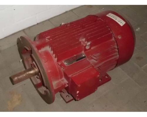 Elektromotor 18,5 kW 2930 U/min von Ecoair – AM 160 L02 - Bild 1