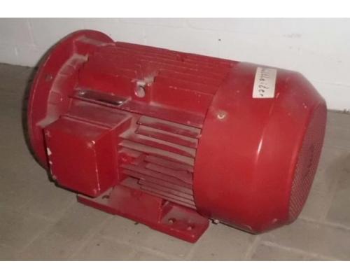 Elektromotor 18,5 kW 2930 U/min von Ecoair – AM 160 L02 - Bild 2