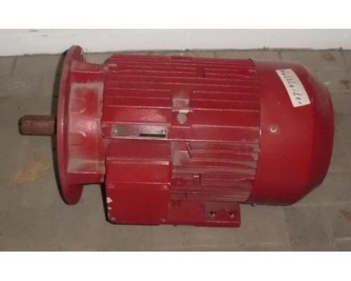 Elektromotor 18,5 kW 2930 U/min von Ecoair – AM 160 L02 - Bild 3