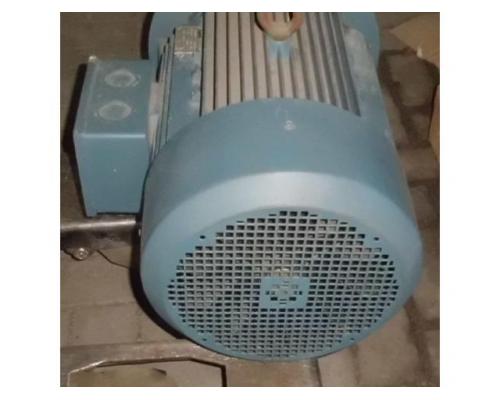 Elektromotor 11 kW 2900 U/min von Ecoair – DE160MA2 - Bild 4