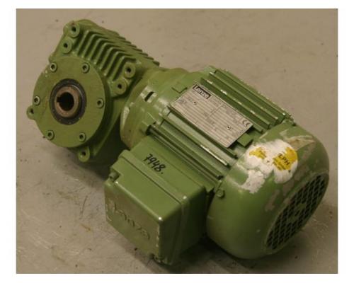 Getriebemotor 0,55 kW 189 U/min von Lenze – MDERAXX 071-31 - Bild 1