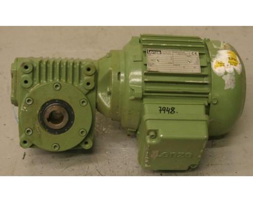 Getriebemotor 0,55 kW 189 U/min von Lenze – MDERAXX 071-31 - Bild 2