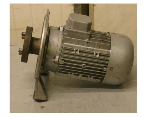 Elektromotor 3 kW 1420 U/min von ICME – TMB 100 B 4 - Bild 2