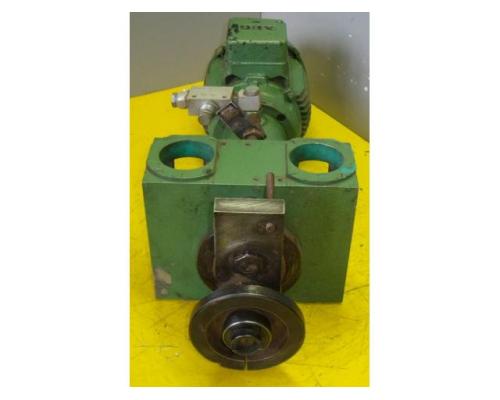 Elektromotor 1,6 kW 2740 U/min von AEG – AM 80 NX 2 - Bild 8