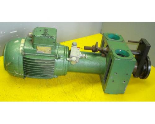 Elektromotor 1,6 kW 2740 U/min von AEG – AM 80 NX 2 - Bild 9