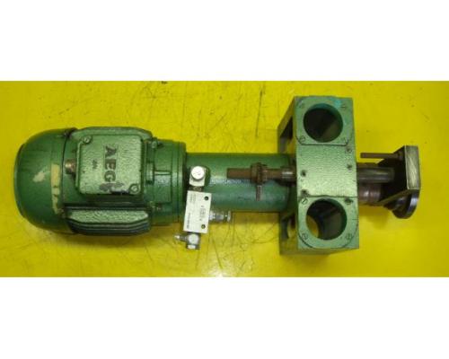 Elektromotor 1,6 kW 2740 U/min von AEG – AM 80 NX 2 - Bild 10