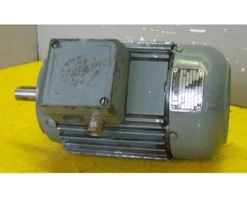 Elektromotor 0,55 kW 1380 U/min von Nord – SK20 GKR7-R100U-80S4 - Bild 1