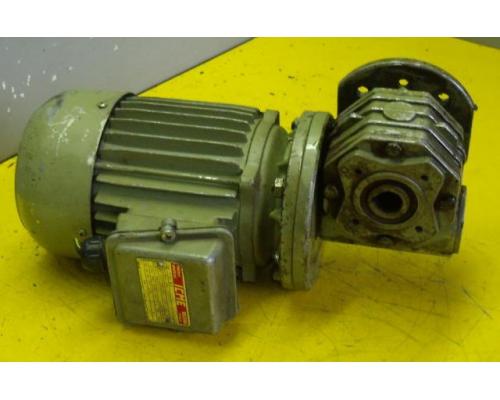 Getriebemotor 0,18 kW 186,6 U/min von Icme – T71 B4 - Bild 3