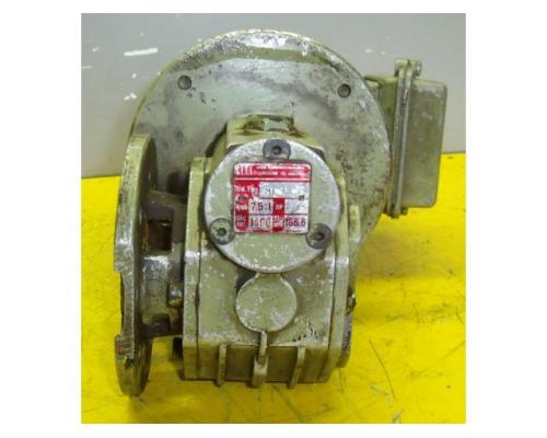 Getriebemotor 0,18 kW 186,6 U/min von Icme – T71 B4 - Bild 4