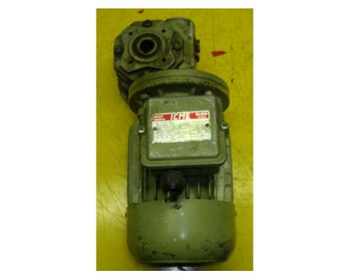 Getriebemotor 0,18 kW 186,6 U/min von Icme – T71 B4 - Bild 6