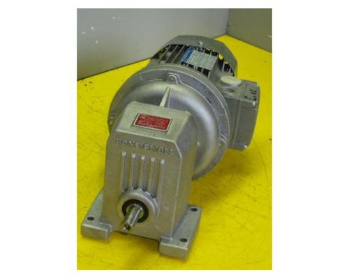 Getriebemotor 0,37 kW 52 U/min von Bonfiglioli – BN7/B4 - Bild 1