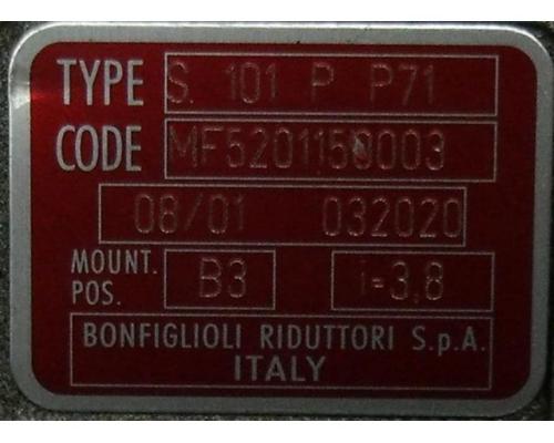 Getriebemotor 0,37 kW 52 U/min von Bonfiglioli – BN7/B4 - Bild 5