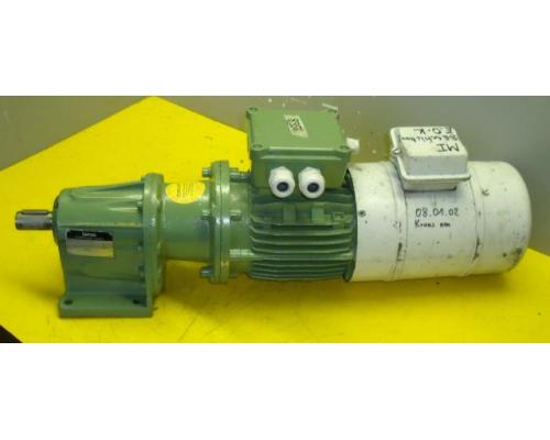 Getriebemotor 1,1 kW 320 U/min von Lenze – 43.550.64026 - Bild 2