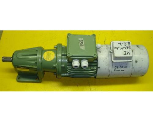 Getriebemotor 1,1 kW 320 U/min von Lenze – 43.550.64026 - Bild 3