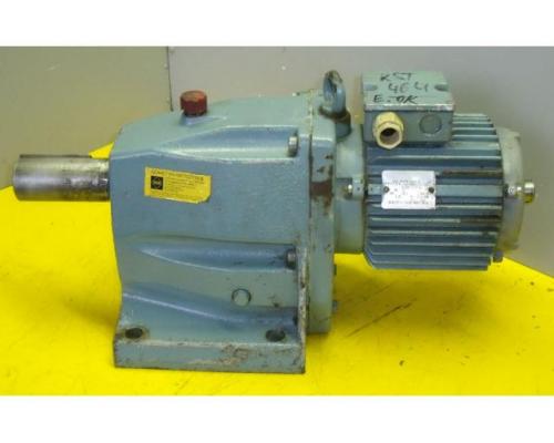 Getriebemotor 0,75 kW 100 U/min von VEB – ZG3KMRB80K6 - Bild 2